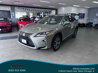 2017 Lexus RX 350