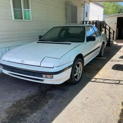 1990 Honda Prelude