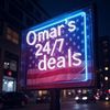 omars24/7 deals 