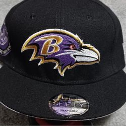 Baltimore Ravens Cap Hat Snapback 9Fifty Love Jackson Bateman Lewis Flowers