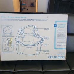 Baby Dome On The Go 