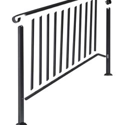 Handrails for Outdoor Steps