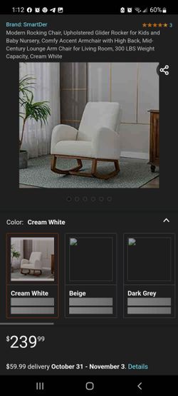 Rocking Chair
