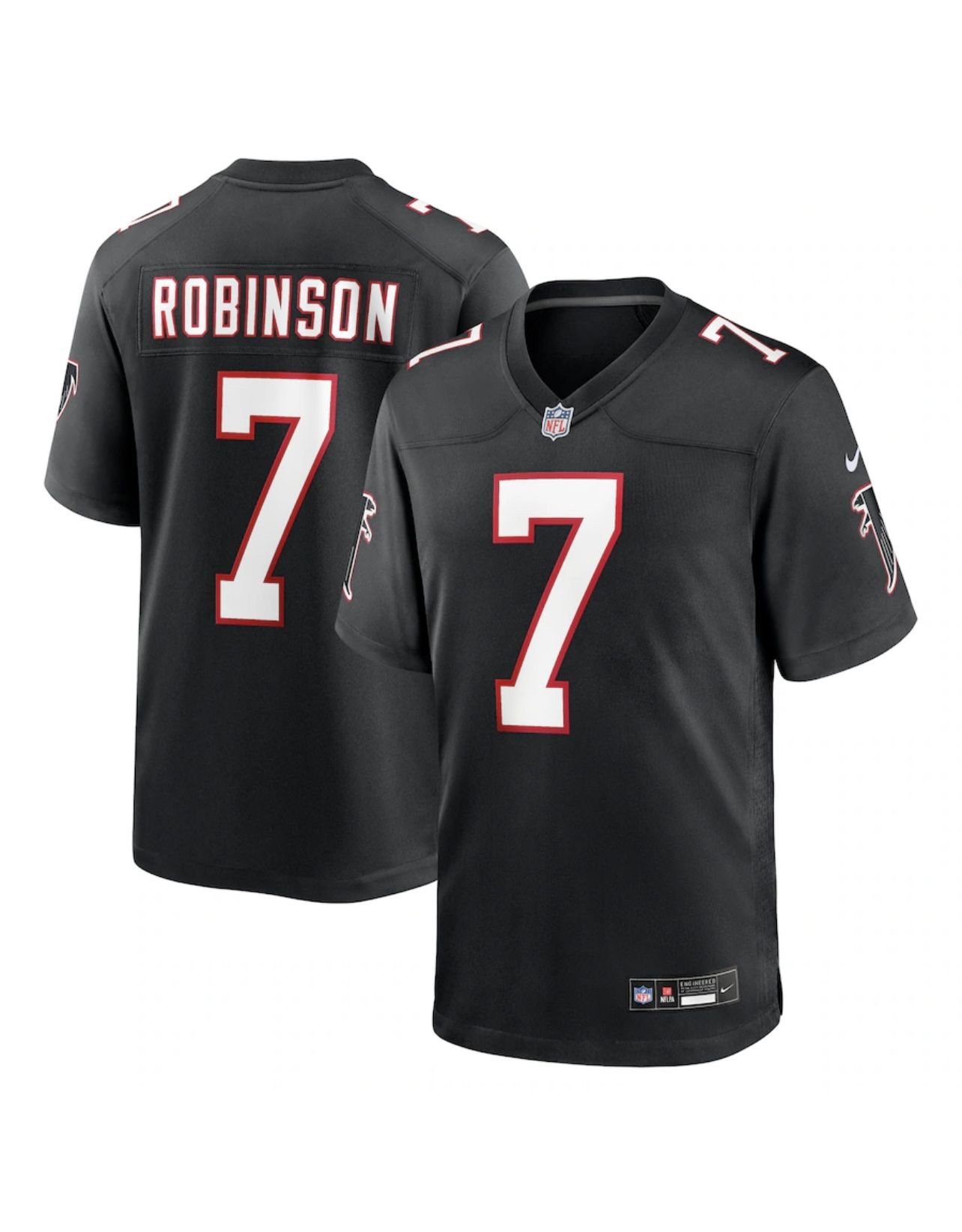 Bijan Robinson XL