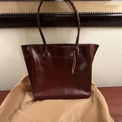 Patricia Nash - Leather Tote Bag