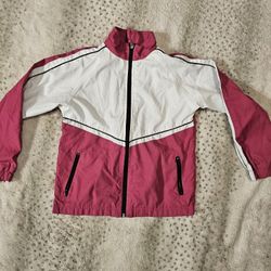 Girls BCG Windbreaker (Size 6)