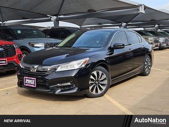 2017 Honda Accord Hybrid