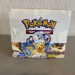 Pokémon Surging Sparks Booster Box