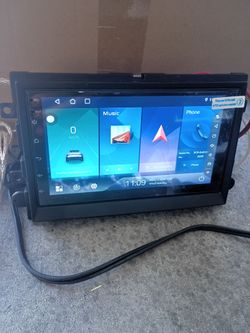Apple Carplay upgrade