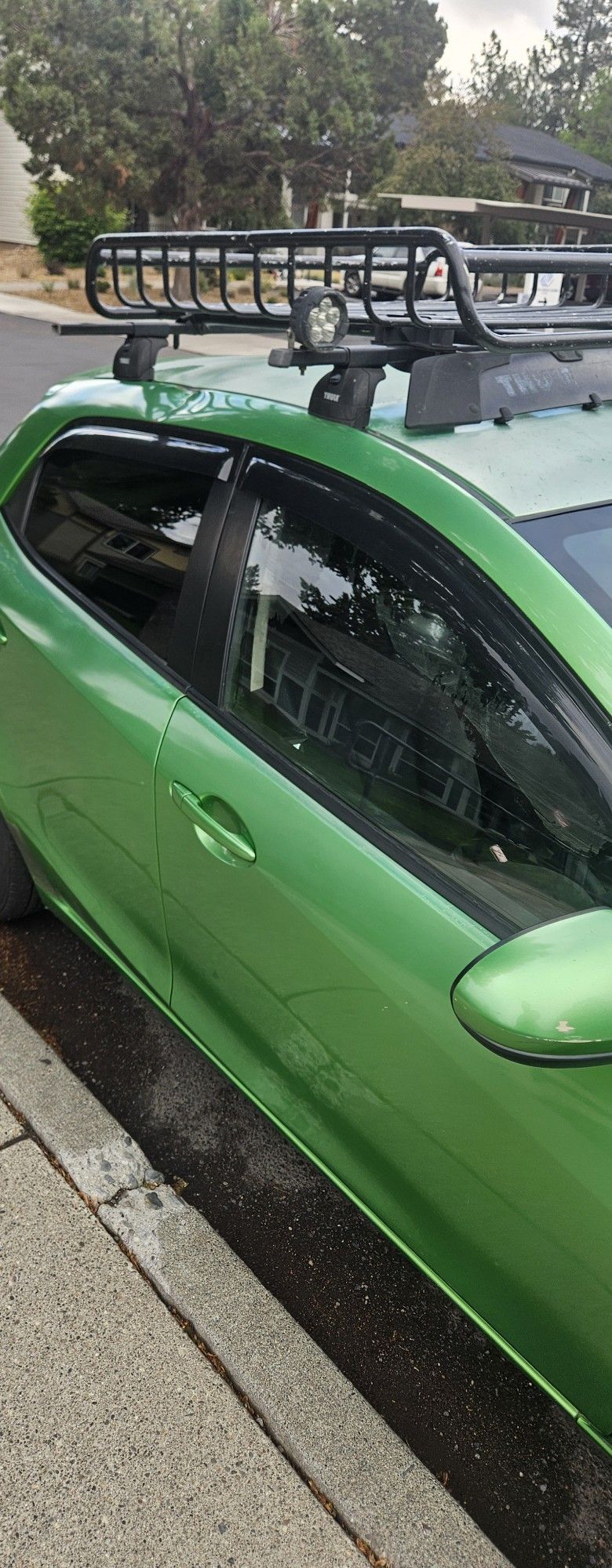 2011 Mazda Mazda2