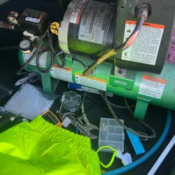 3 Gallon Air Compressor $150 