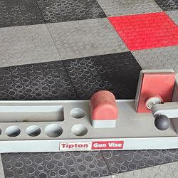Tipton gun vise