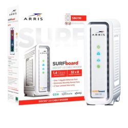 Modem - Arris Cable Modem ***Like New***