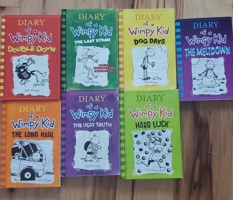 Diary of a Wimpy Kid