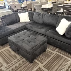 3pc Sectional 