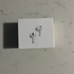 Airpods Pro 3s 