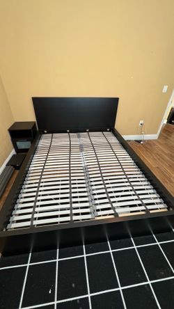 Queen bed Frame