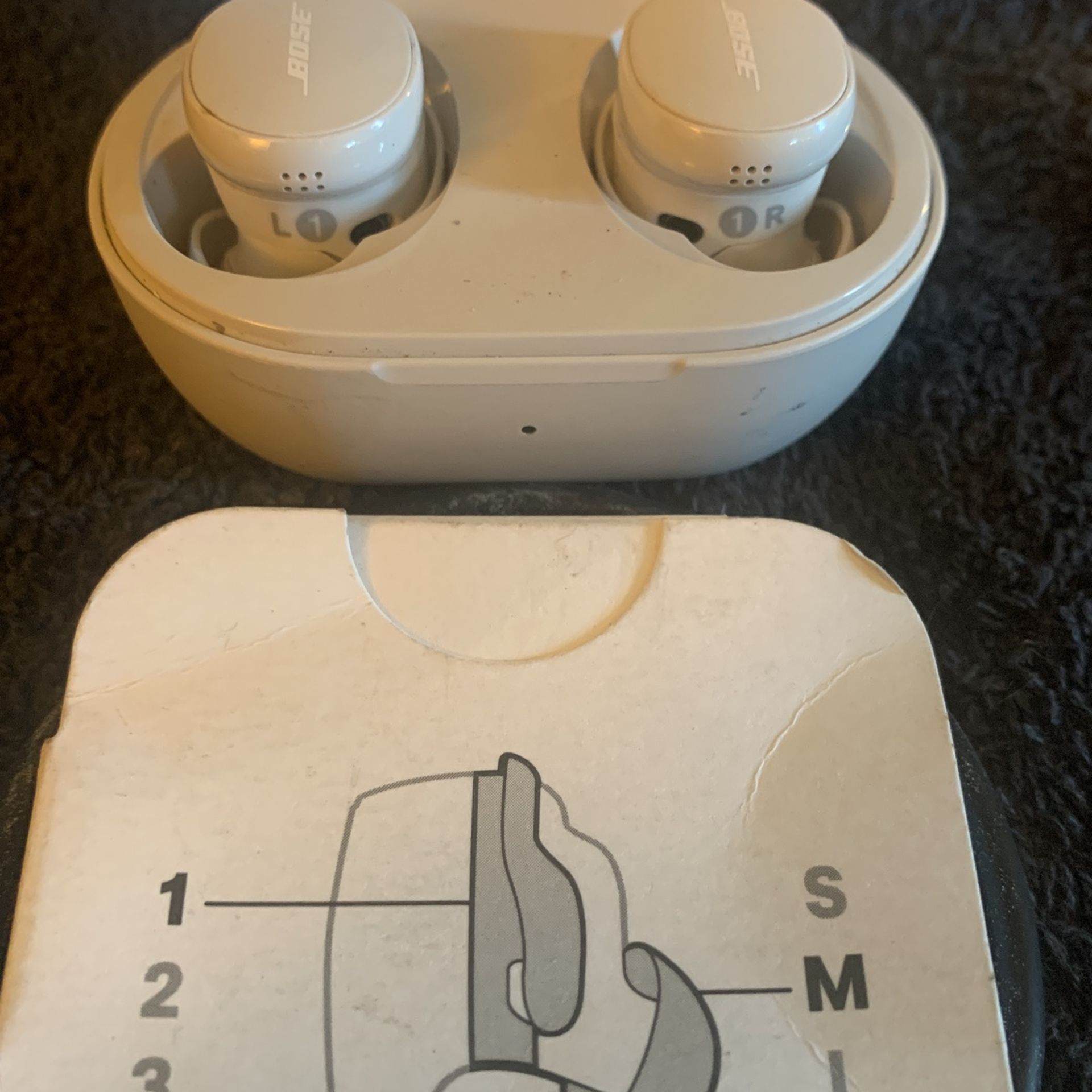 Bose QuietComfort Earbuds (2024)