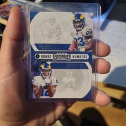 Panini Contenders