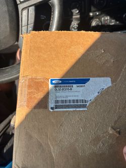 2016 ford f 150 abs control module