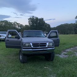 1997 Ford Ranger