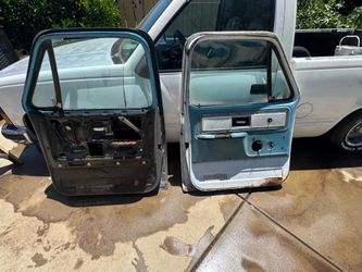73-87 doors with glass