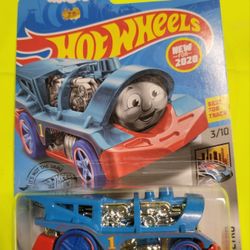 Hot Wheels - HW METRO - Loco Motorin - 3/10 - New For 2020 - Thomas & Friends -
