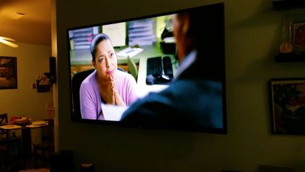 Need of a special technician to install or mount your tv