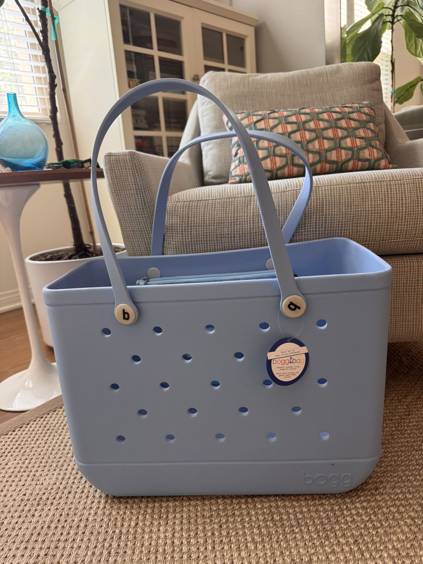 Bogg Bag Blue