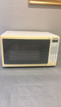 Sharp microwave