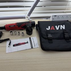 Brand New Electric Right Angle Ratchet Wrench, Socket Ratchet Wrench, 45 Nm High Torque Tool 3/8-Inch Drive Cordless Torque Wrench, Car SKU414-S1