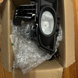 Mazda 3      Fog Light  2007-2009