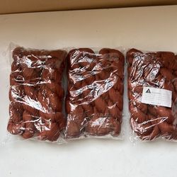 6 Packs Cheesecloth Table Runner