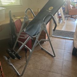 Back Stretching Machine