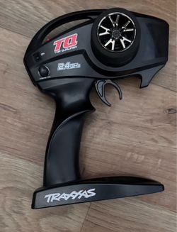 TRAXXAS REMOTE and BATTERIES, connctor for sale