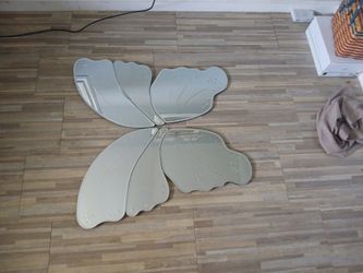 Butterfly Mirror