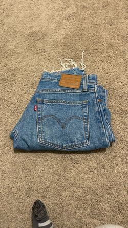 Women’s Levi Jeans - Wedgie Straight