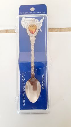 Collectors Spoon
