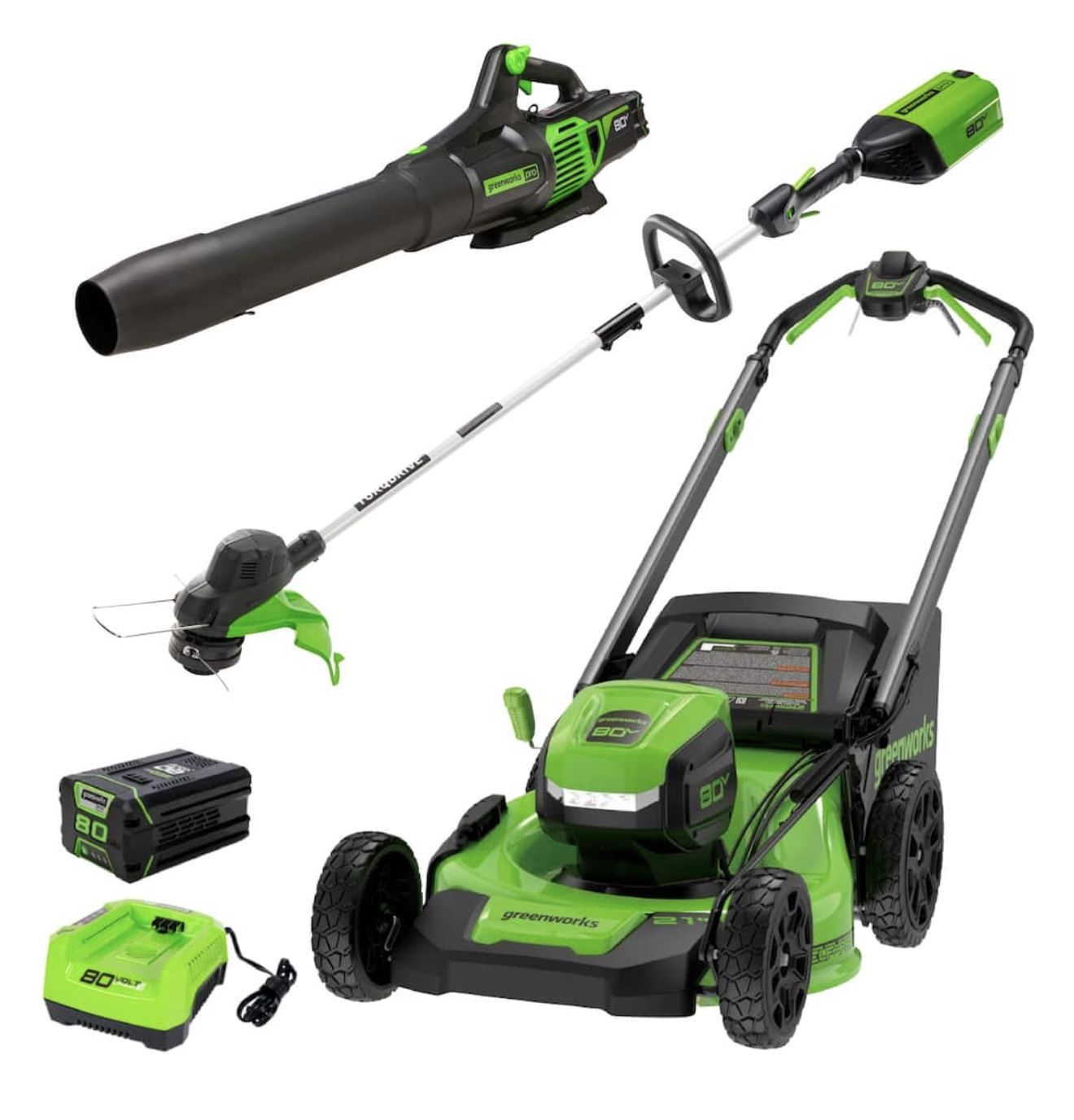 Greenworks 80V - Unopened!