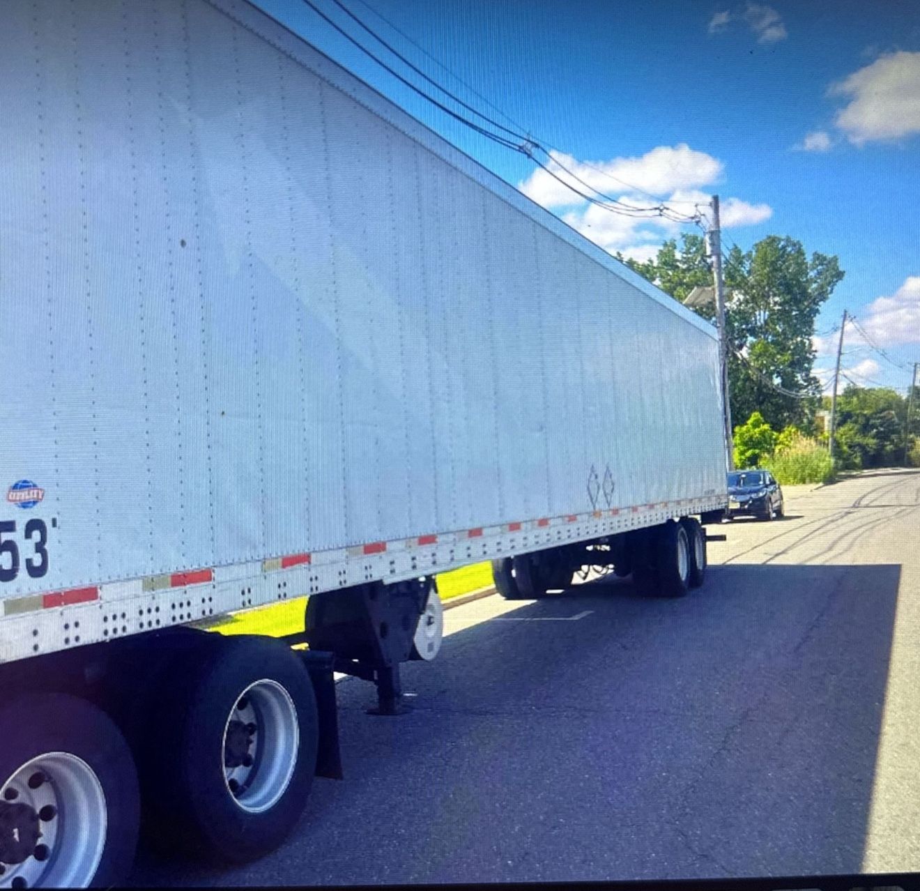 2005 Utility Reefer Carrier Ultra DOT Compliant For Sale