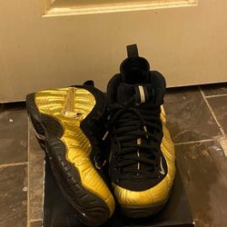 Foamposites Nike
