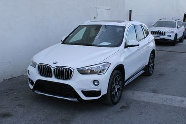 2018 BMW X1