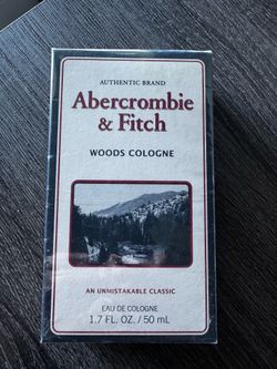 Abercrombie & Fitch Woods - Rare