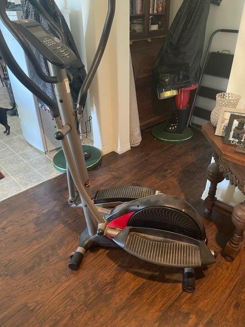 Elliptical Machine