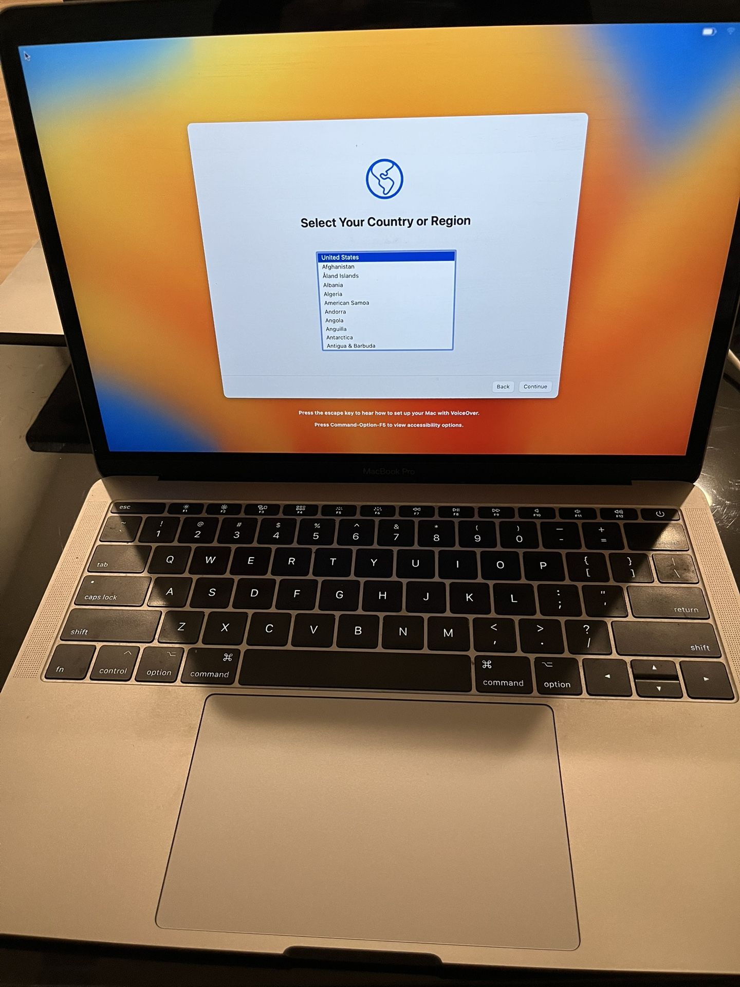 2021 macbook pro (Specs in Description)