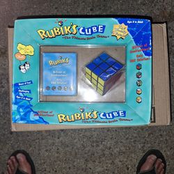 Rubink's Cube