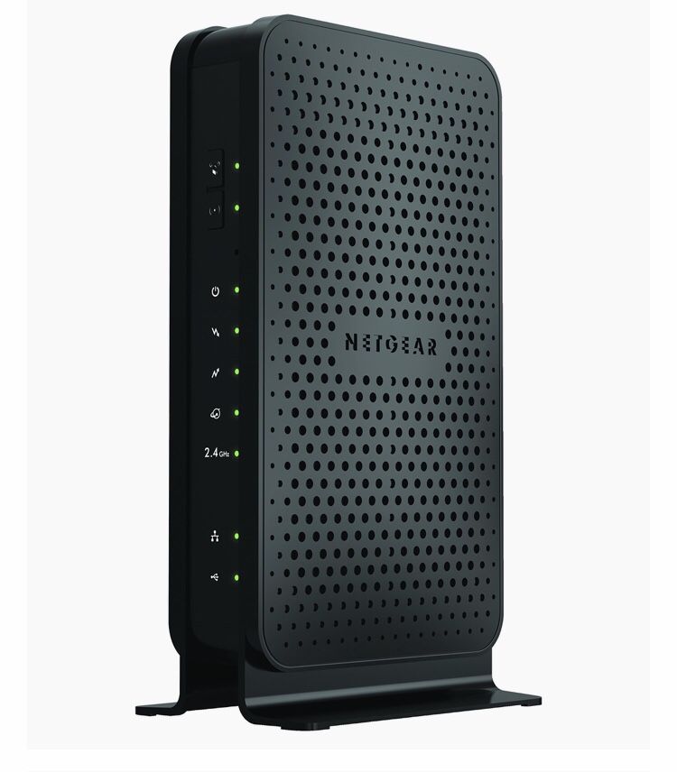 Netgear Cable Modem Internet Router