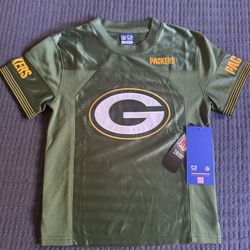 Green Bay Packers Jersey