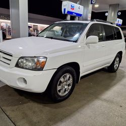 2006 Toyota Highlander 