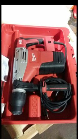Milwaukee Rotary Hammer Drill